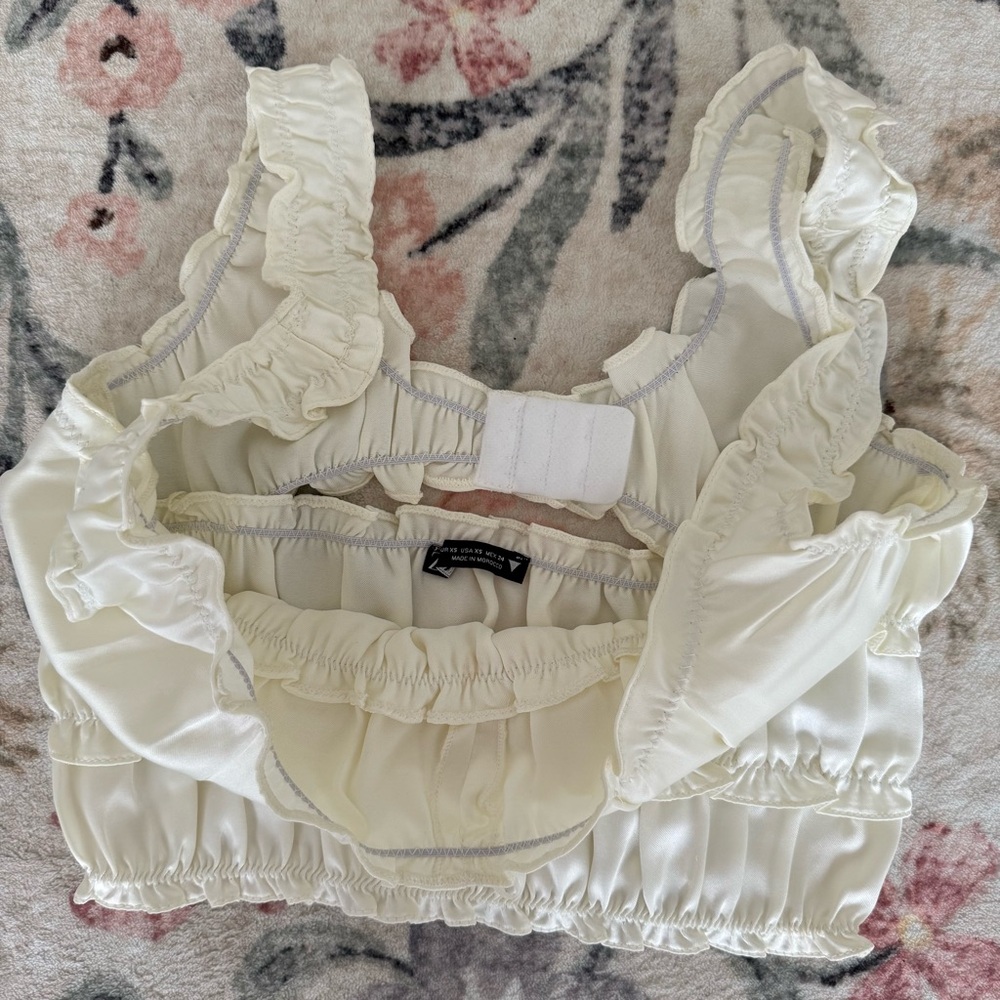 Zara top - Picture 3 of 5